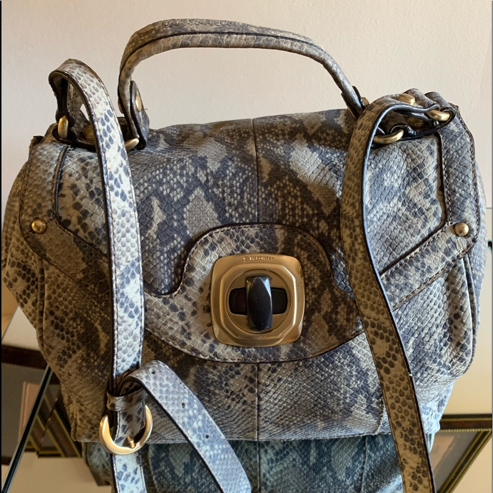 🎀💯Authentic B.makowsky handbag.